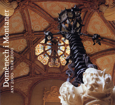 Domènech i Montaner 2000 year